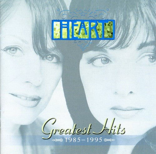 Greatest Hits 1985-1995 (CD) - Heart