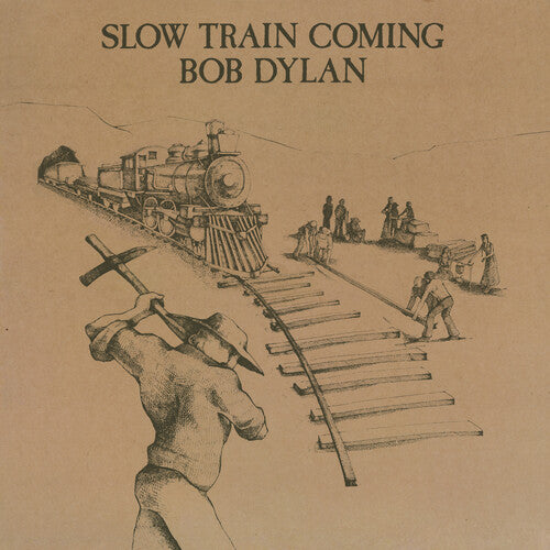 Slow Train Coming (Vinyl) - Bob Dylan
