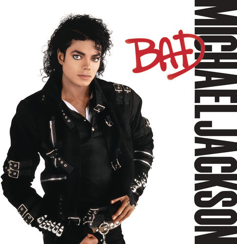 Bad (Vinyl) - Michael Jackson