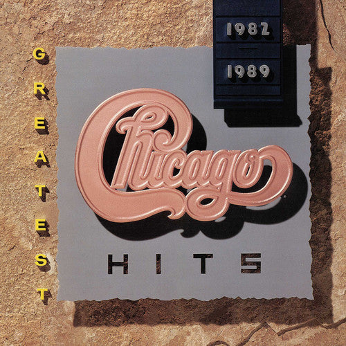 Greatest Hits 1982-1989 (Vinyl) - Chicago