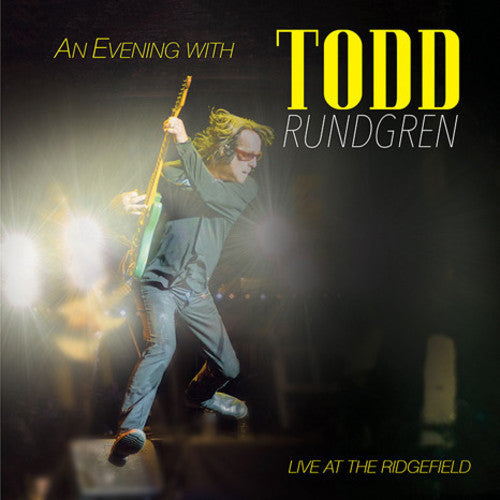An Evening With Todd Rundgren-Live At The Ridgefield (Vinyl) - Todd Rundgren