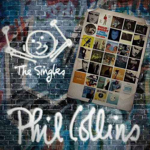 The Singles (Vinyl) - Phil Collins
