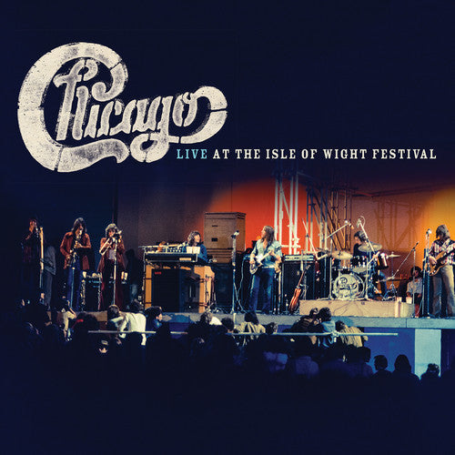 Live At The Isle Of Wight Festival (Vinyl) - Chicago