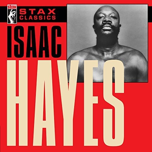 Stax Classics (CD) - Isaac Hayes