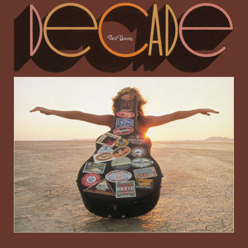 Decade (Vinyl) - Neil Young