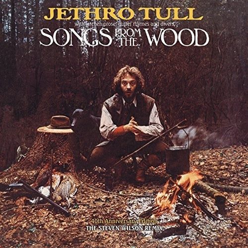Songs From The Wood (Vinyl) - Jethro Tull