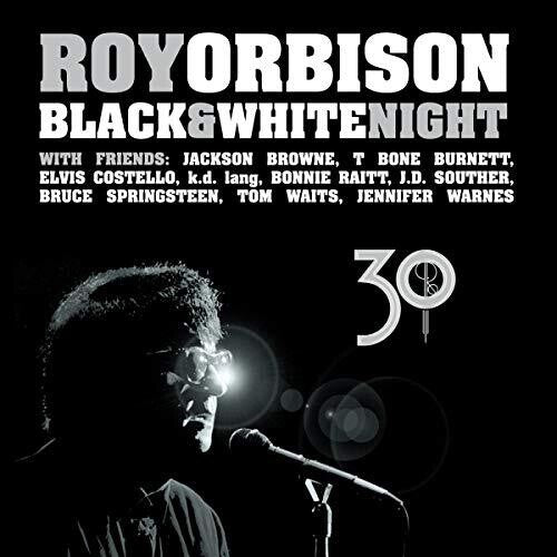 Black & White Night 30 (Vinyl) - Roy Orbison