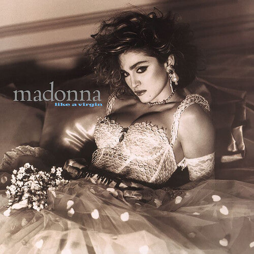 Like A Virgin (Vinyl) - Madonna