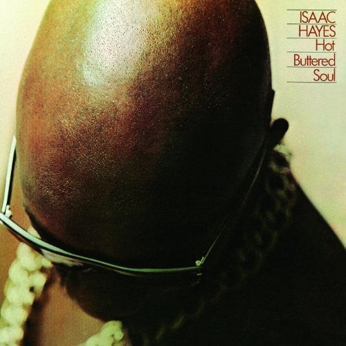 Hot Buttered Soul (Vinyl) - Isaac Hayes