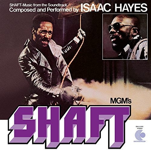 Shaft (Music From the Soundtrack) (Vinyl) - Isaac Hayes