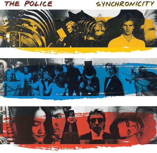 Synchronicity (Vinyl) - The Police