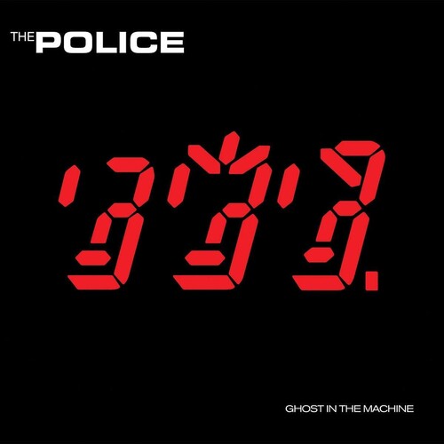 Ghost In The Machine (Vinyl) - The Police