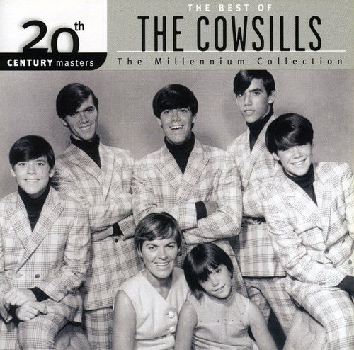 20th Century Masters: Millennium Collection (CD) - The Cowsills