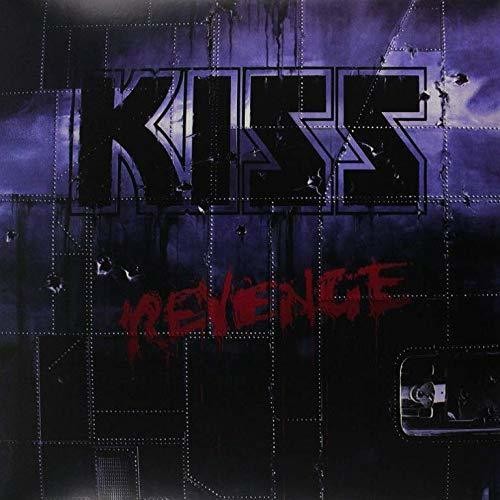 Revenge (Vinyl) - Kiss