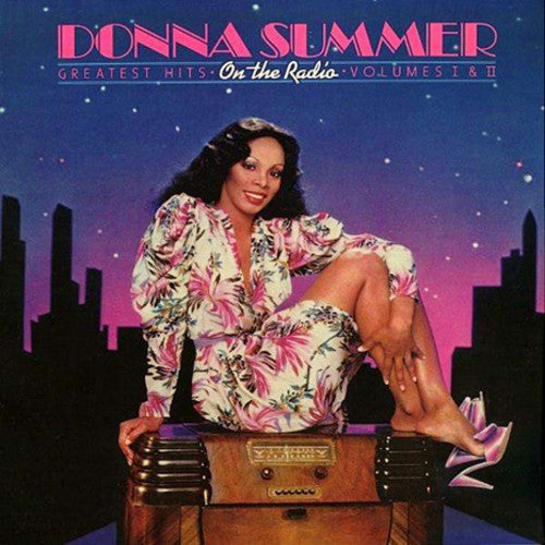 On The Radio: Greatest Hits, Vol. I & II (Vinyl) - Donna Summer