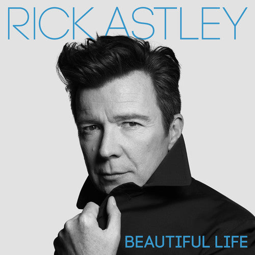 Beautiful Life (Deluxe Version) (CD) - Rick Astley