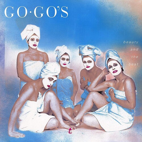 Beauty And The Beat (Vinyl) - The Go-Go's