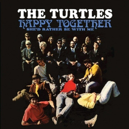 Happy Together (Vinyl) - The Turtles