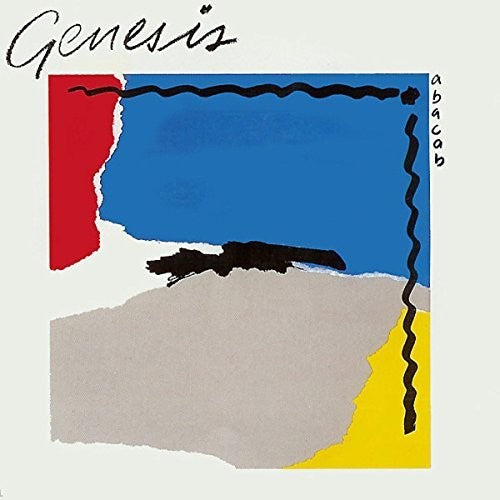 Abacab (Half-Speed Remaster) (180-gram) (Vinyl) - Genesis