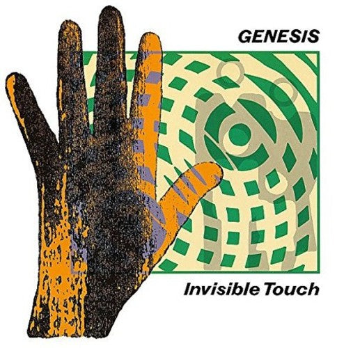 Invisible Touch (Vinyl) - Genesis
