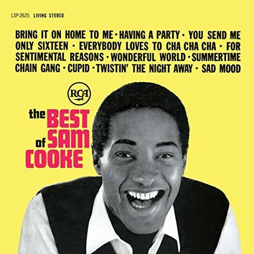 The Best Of (Vinyl) - Sam Cooke