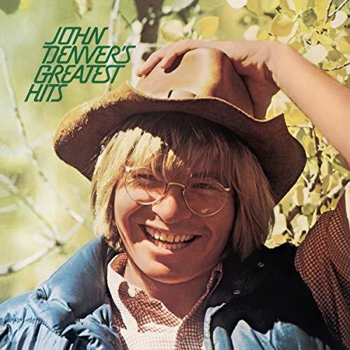 Greatest Hits (Vinyl) - John Denver