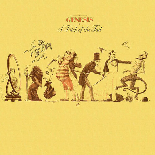 A Trick Of The Tail (Vinyl) - Genesis