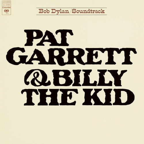 Pat Garrett & Billy The Kid (Vinyl) - Bob Dylan