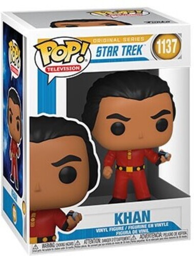 FUNKO POP! TELEVISION: Star Trek - Khan