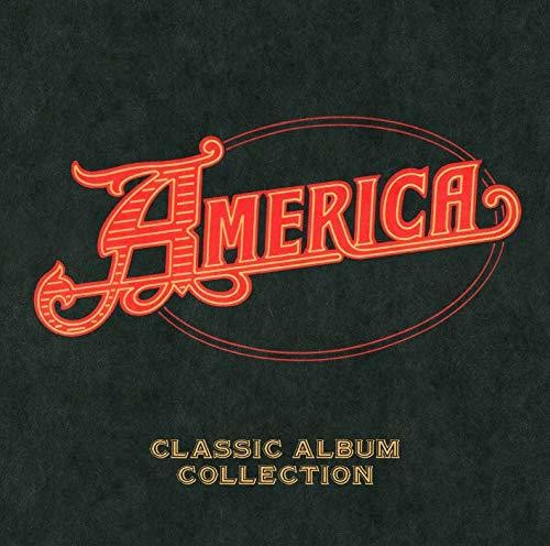 The Capitol Years Box Set (CD) - America