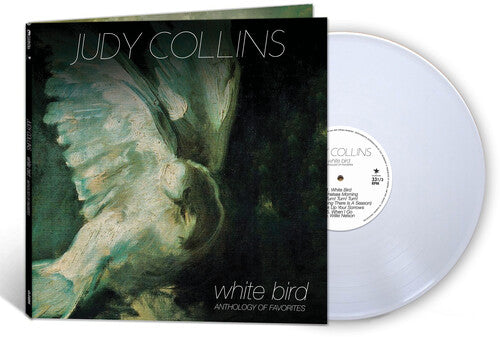 White Bird - Anthology Of Favorites (White Vinyl) (Vinyl) - Judy Collins