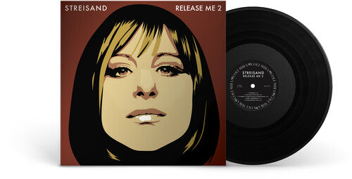 Release Me 2 (Vinyl) - Barbra Streisand