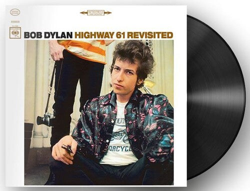 Highway 61 Revisited (Vinyl) - Bob Dylan