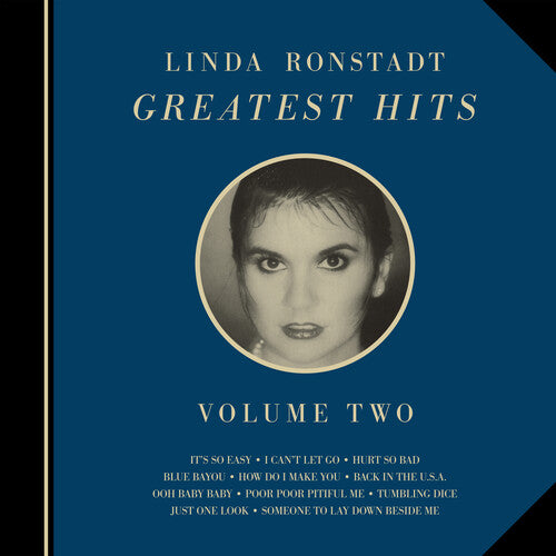 Greatest Hits Volume Two (Vinyl) - Linda Ronstadt