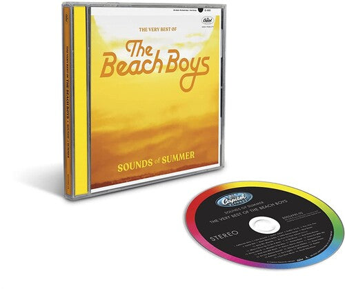 Sounds Of Summer: The Very Best Of The Beach Boys [Remastered] (CD) - The Beach Boys