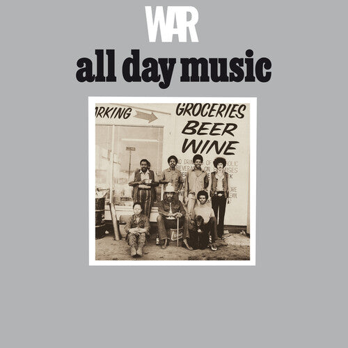 All Day Music (Vinyl) - War