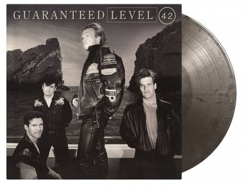 Guaranteed - Limited Expanded, 180-Gram Silver & Black Marble Colored Vinyl with Bonus Tracks (Vinyl) - Level 42