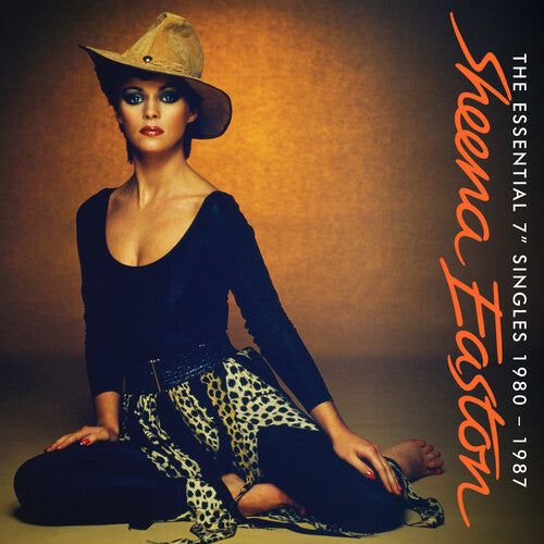 The Essential 7-inch Singles - Double White Vinyl + Pink 7-inch (Vinyl) - Sheena Easton
