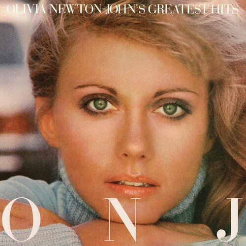 Olivia Newton-john's Greatest Hits (Vinyl) - Olivia Newton-John