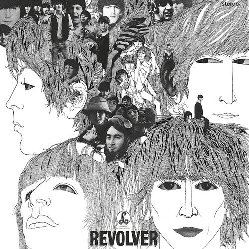 Revolver Special Edition (Vinyl) - The Beatles