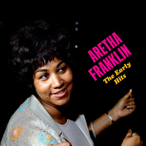 Early Hits - 180-Gram Pink Colored Vinyl (Vinyl) - Aretha Franklin