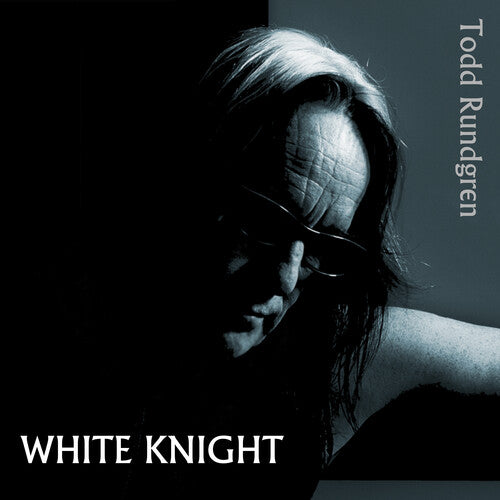 White Knight - Deluxe Edition - Silver (Vinyl) - Todd Rundgren