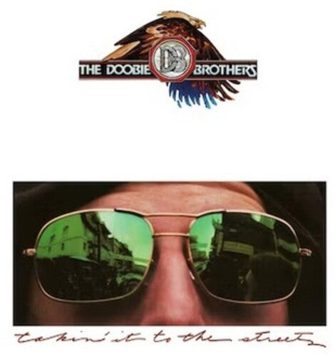 TAKIN' IT TO THE STREETS (Vinyl) - The Doobie Brothers