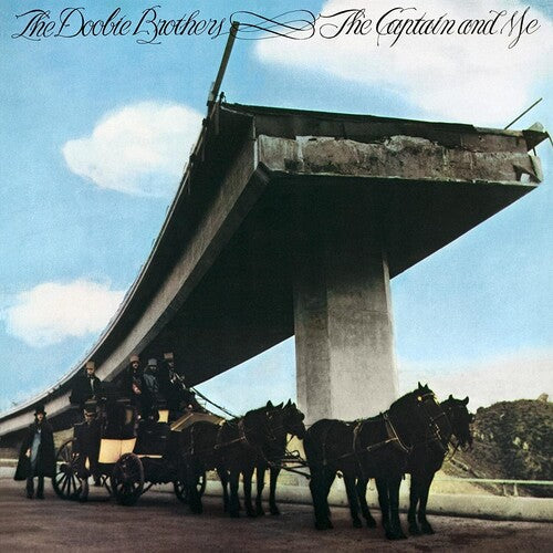 The Captain And Me (Vinyl) - The Doobie Brothers