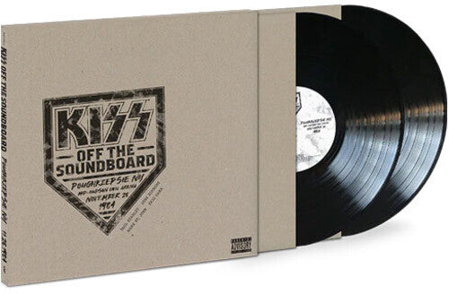 KISS Off The Soundboard: Live In Poughkeepsie, NY 1984 (Vinyl) - Kiss