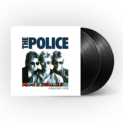 Greatest Hits (Vinyl) - The Police