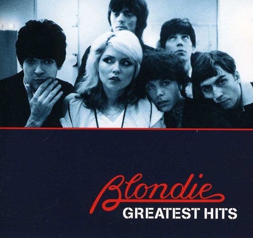 Greatest Hits (CD) - Blondie