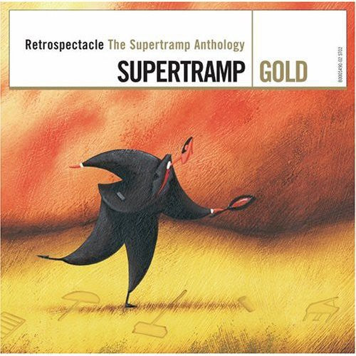 Gold (CD) - Supertramp