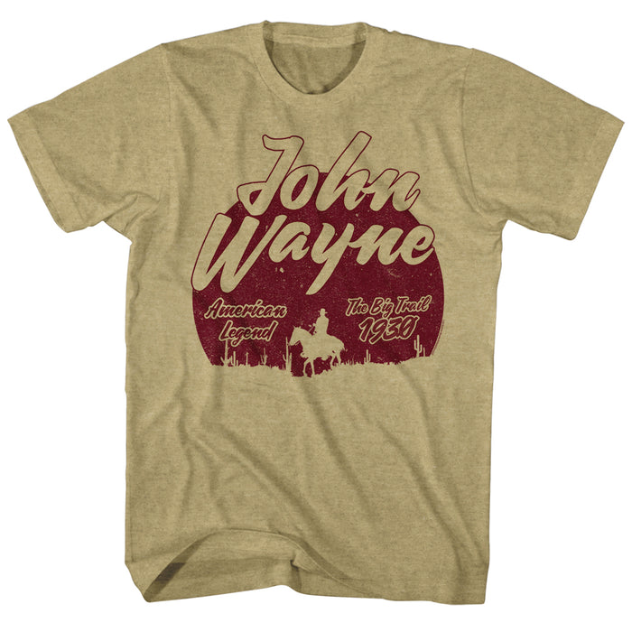 John Wayne - The Big Trail