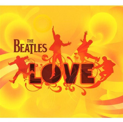 Love (CD) - The Beatles